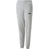 Puma Ess+ 2 Col Logo Fl Cl B Sweat Pants Gris 11-12 Years Enfants