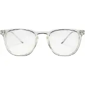 CHPO Zebbe Sunglasses Clair Blue Light