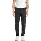 Replay M9998.000.84905 Chino Pants Noir 38 / 32 Homme