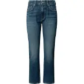 Pepe Jeans Straight Mary Jeans Bleu 27 / 28 Femme