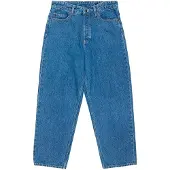 Element Big 5 Jeans Blau 32 Mann Blau 32