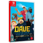 Games Switch Dave The Diver Anniversary Edition Imp Japan Transparent Transparent One Size