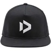 Duotone 5panel Icon Cap Noir M-L