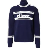 Ellesse Pull-over 'Pellini' écru / marine