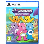 Les Bisounours Libérez la Magie PS5