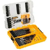 DeWalt Dt70768-qz Drill Bits And Tips Set 57 Units Jaune