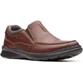 Clarks Shoes Cotrell Free Loafers Marron EU 44 Homme