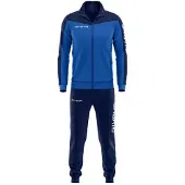 Givova Roma Tracksuit Bleu 6-8 Years Garçon