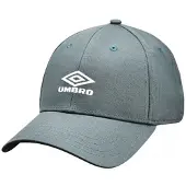 Umbro Logo Cap Argenté