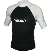 Seland Bali Short Sleeve Thermal T-shirt Noir XL Homme