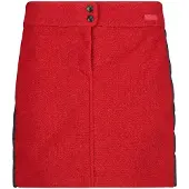 CMP 32m2296 Skirt Rouge L Femme