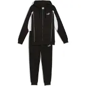 Puma Sport Fl Tracksuit Noir M Homme