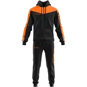Givova Roma Tracksuit Noir M