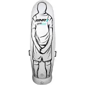 Rinat Nrg Inflatable Mannequin Blanc,Orange 205 x 56 cm