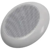 Euromarine Waterproof Speaker 80w Argenté 180 mm