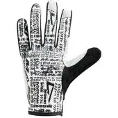 Massi Graffiti Gloves Blanc 2XL Homme