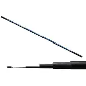Kamasaki Rubin Coup Rod Argenté 4.00 m / 5-20 g