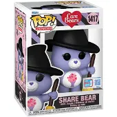 Funko POP! Convention Share Bear Witch Figure Violet Enfants