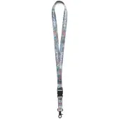 Hydroponic Lanyard Bleu