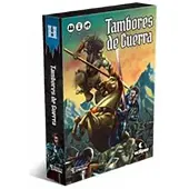 Draco Ideas Tambores De Guerra - Jeu de société Jdm Golden, pour enfants, taille unique