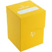 GameGenic GGS25039ML - Porte-cartes Deck Holder 100+ Jaune