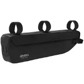 Brooks England Scape Frame Bag 3.5l Argenté