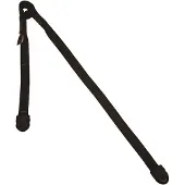 Seland Double Anchor Rope Noir