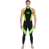 Madwave Opnwtr Hydrostar Dsss Lgj Sleeveless Neoprene Wetsuit Noir XS Homme