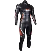 Blue Seventy Reaction Long Sleeve Neoprene Wetsuit Noir XS Homme