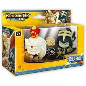 Last Level Krosmaster Collection-duel Pack Nº 2 Board Game Jaune Enfants