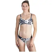 Odeclas Crash Bikini Blanc XS Femme