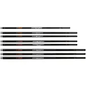 Colmic Strong Zeta Pole Kit Argenté