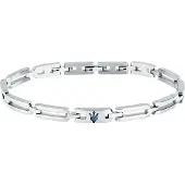 Maserati Jm424avd73 Bracelet Argenté Homme