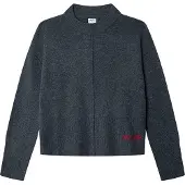 Pepe Jeans Bibby Sweater Gris 12 Years Fille