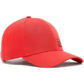 Emporio Armani 7x000005_af11989 Baseball Cap Rouge,Orange XS