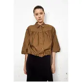 Second female Jasione-chaqueta Jacket Marron M Femme