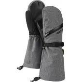 Burton Vent Mittens Gris M Enfants