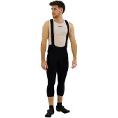 Santini Git Cargo Bib Shorts Noir L Homme