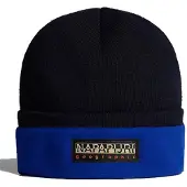 Napapijri F-halley Beanie Bleu 21 cm Enfants