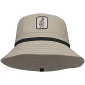 Under Armour Driver Golf Bucket Hat Beige M-L