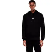 Emporio Armani pour homme. 8NPM37_PJVTZ Sweatshirt Modern black (XS), Noir, Casuel, Coton
