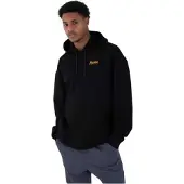 Hurley Ironclad Heavyweight Hoodie Noir M Homme