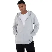 Hurley Nazare Full Zip Sweatshirt Gris XL Homme