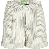 JJXX Maddy Rlx Ctn Jjxx Short Beige L Femme Beige L