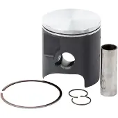 VERTEX Kawasaki Kx ´94 D55.95 Piston Kit Argenté