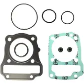 Athena P400210600309 Top End Gasket Kit Argenté