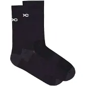 POC Cadence Road Long Socks Noir EU 43-45