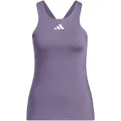 Adidas Im0188 Sleeveless T-shirt Violet M Femme