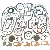 James Gasket 17026-73 Complete Gasket Kit Argenté