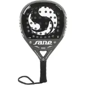 Sane Padel Assassin Classic 3k : Raquette de padel, couleur argent, taille unique